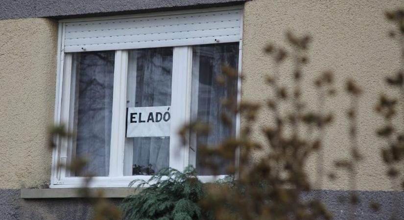 Itt ér legtöbbet az Otthon Start támogatás, ezen a helyen minden ház elkelt