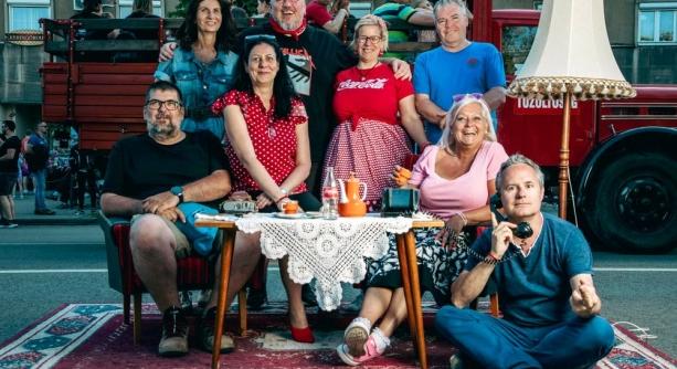 Panoráma: díjátadó és kiállítás a könyvtárban