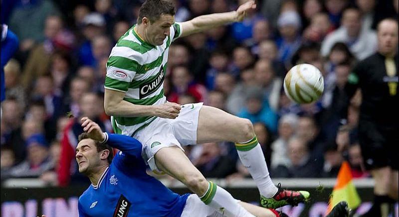 Fradi: Úgy felrúgta Robbie Keane-t az EL-rivális játékosa, hogy a mai napig arról beszélnek - videó