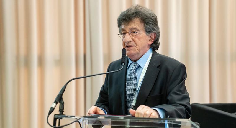 Kárpáti István, a Debreceni Egyetem docense lett a Magyar Nephrologiai Társaság új elnöke