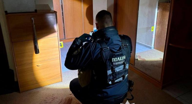 Kijevben holtan találták az űrhajós Kadenyuk fiát