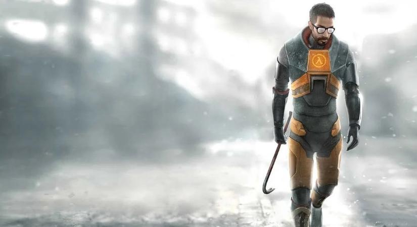 Tudjátok, hogy mi nem kerül idén a fa alá? Hát Half-Life 3 bejelentés!