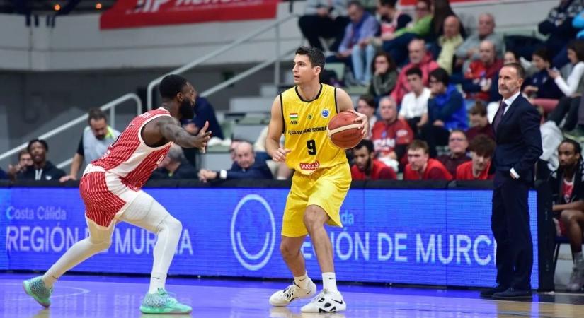 Falco KC: vereség Spanyolországban