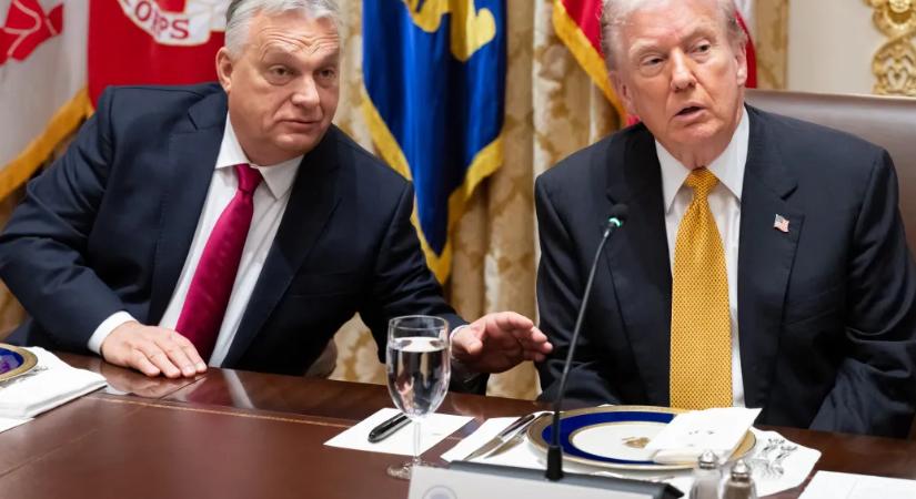 Orbán on US doctrine envisioning Europe's decline: This is the most important document of recent years