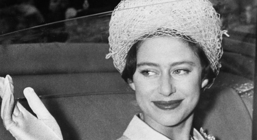 Ő volt Margit hercegnő első szerelme - a palota közéjük állt