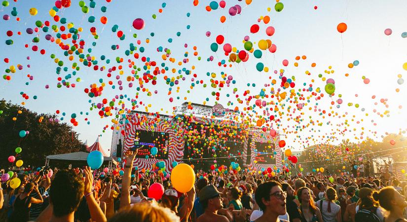 Sziget Fesztivál 2026