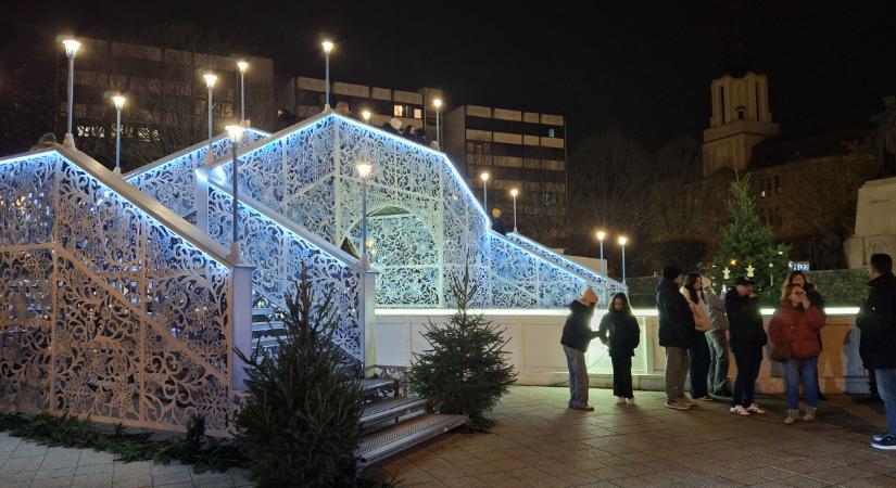 Így parkolhatunk december 13-án Debrecenben