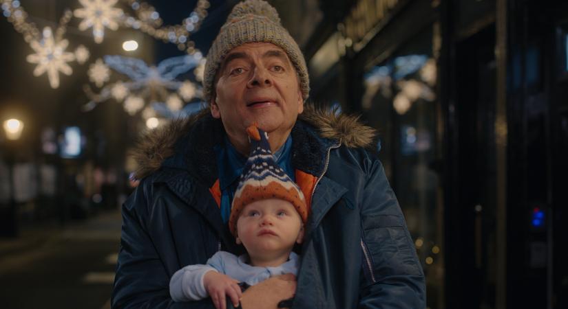 Már holnap a Netflixen: A '2. évaddal' végre visszatér Rowan Atkinson vígjátéksorozata!