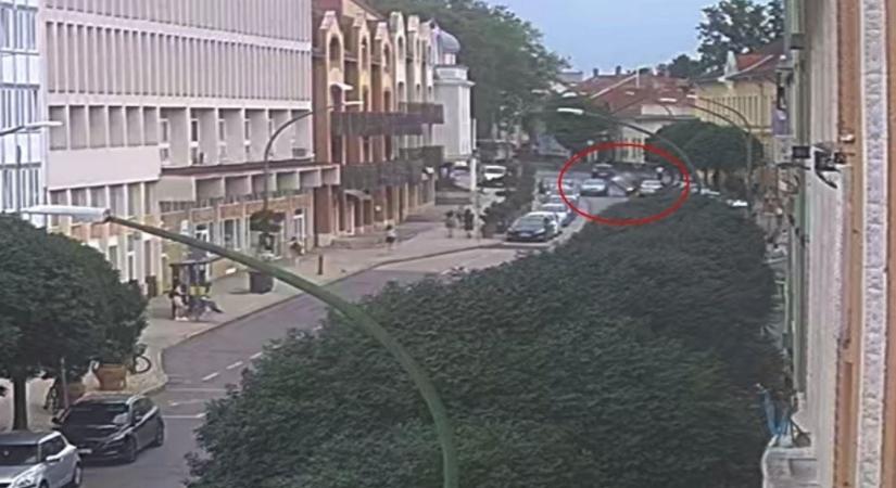 Meg sem állt: bedrogozva, jogsi nélkül öt autót tarolt le egy férfi Kaposváron