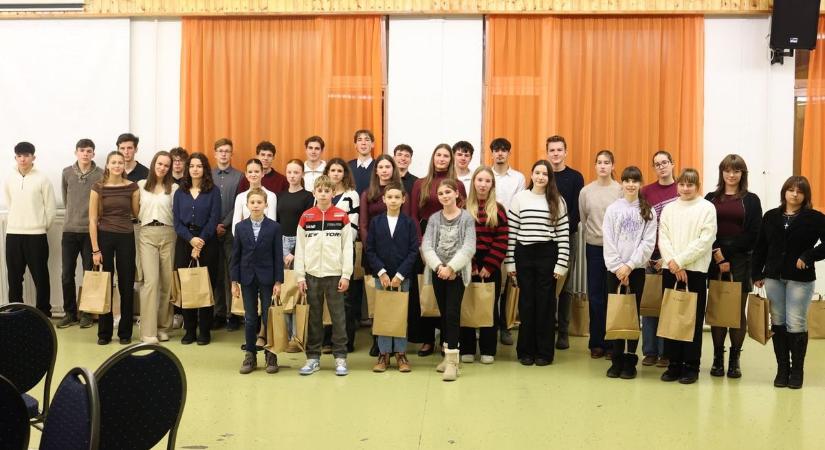 Idén is megjutalmazta kiemelkedő sportolóit az AC Bonyhád