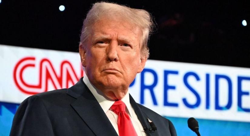 Trump meglátta az alkalmat és kimondta, mi legyen kedvenc céltáblája sorsa: el kell adni