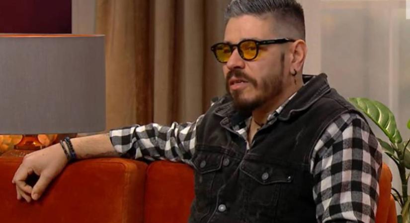 A magyar zenész először mutatta meg párját a vörös szőnyegen: barna bombázóval jött össze