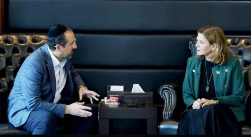 Szíria engedélyezi egy csoportnak, hogy visszaállítsák a korábbi rezsimek által lefoglalt zsidó tulajdont