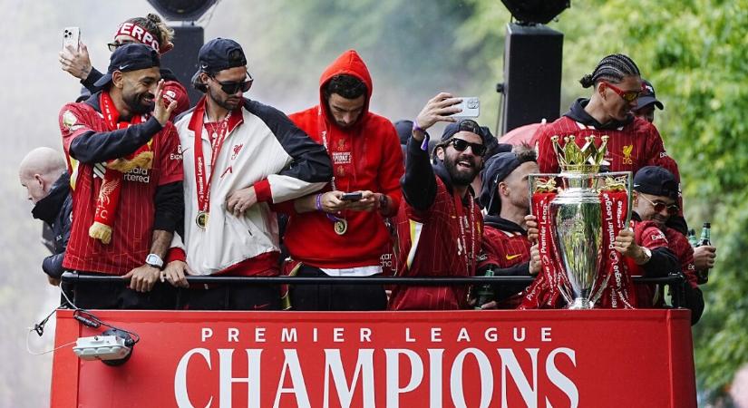 A Liverpool legjobb kapusa is távozhat Salah mellett