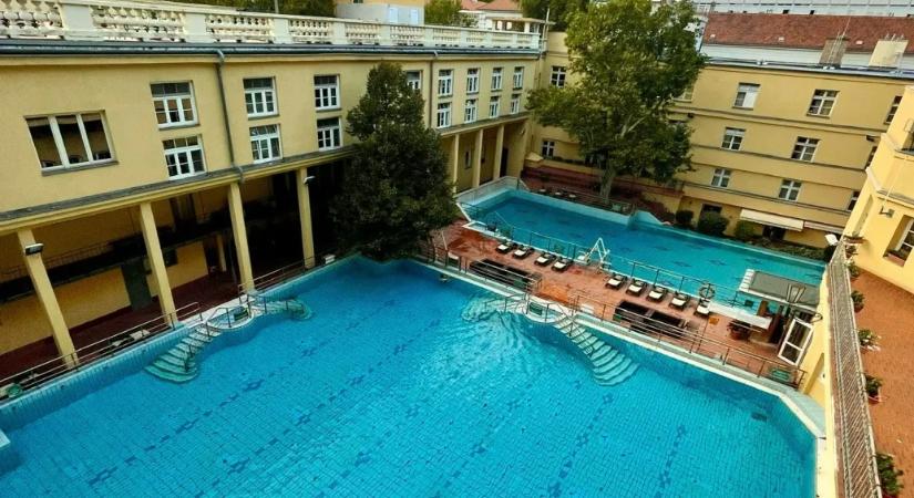 Drágulnak jövőre a budapesti fürdőbelépők