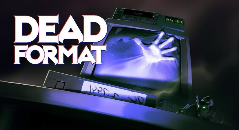 Indulhat a VHS rettegés, megjelent a Dead Format