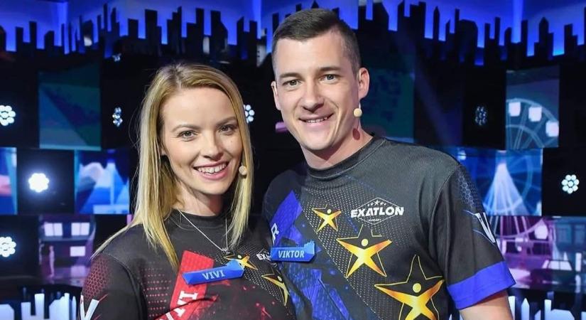 Hónapokig nem beszélt a férjével az Exatlon versenyzője