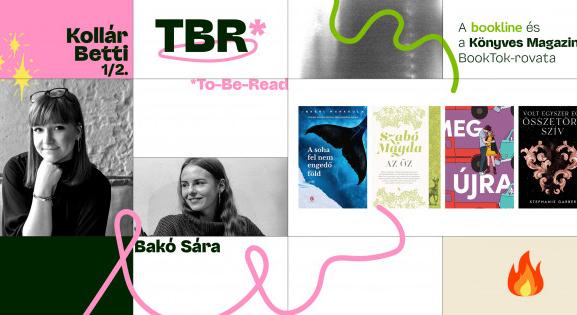 Kollár Betti könyvajánlója: Az elakadásaink okát a saját fejünkben kell megtalálnunk