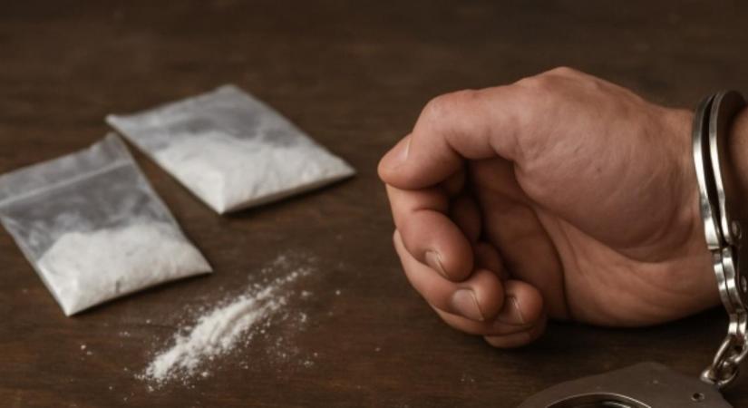 Befejezték a nyomozást a drogosan vezető debreceni férfi ügyében