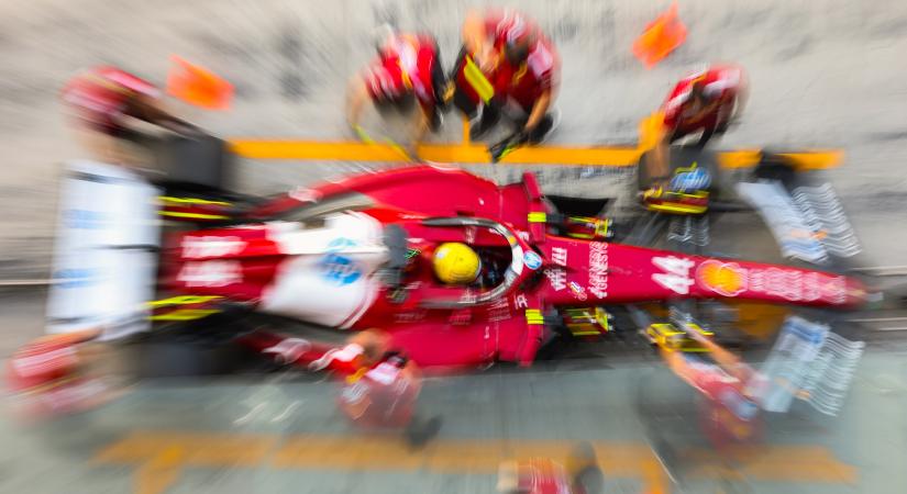Ebben messze a Ferrari volt a legjobb a 2025-ös F1-szezonban