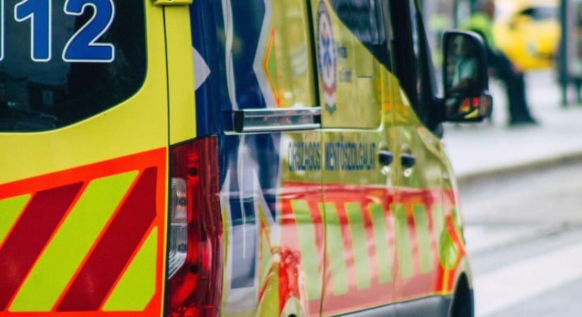 Kiderült, ki sérült meg az Eger és Ostoros közti balesetben – friss információk a mentősöktől
