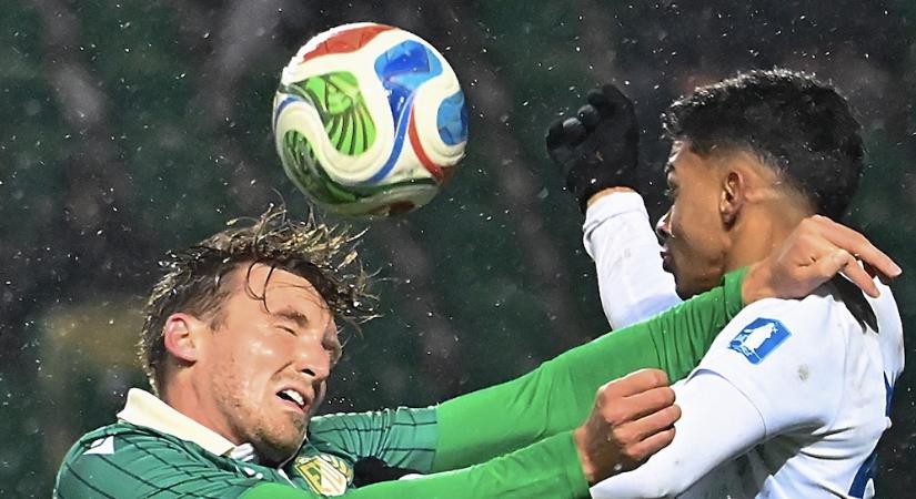 NB I: Komoly amerikai csapatok vinnék a Zete egyik brazilját - sajtóhír