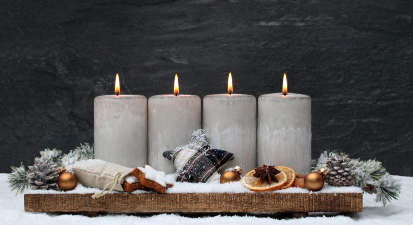 Adventi gondolat - December 11. Csütörtök