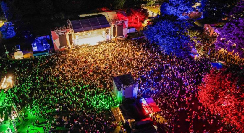 Popidőgép, balatoni rockhétvége és városi fesztiváltempó: Szeged, Alsóörs és Sopron fesztiválkínálata