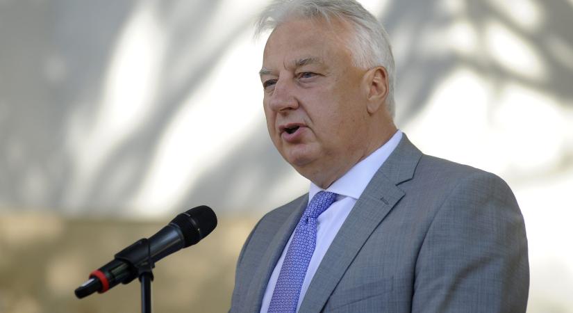 Semjén Zsolt: Bármi történik, mi nem lehetünk a háború oldalán (VIDEÓ)