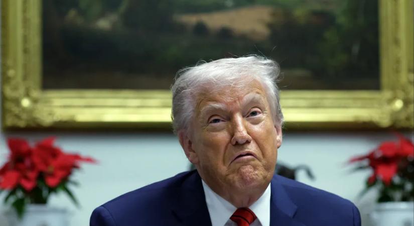 Trump szerint szégyenletes emberek vezetik a CNN-t, mindenképp el kell adni a csatornát