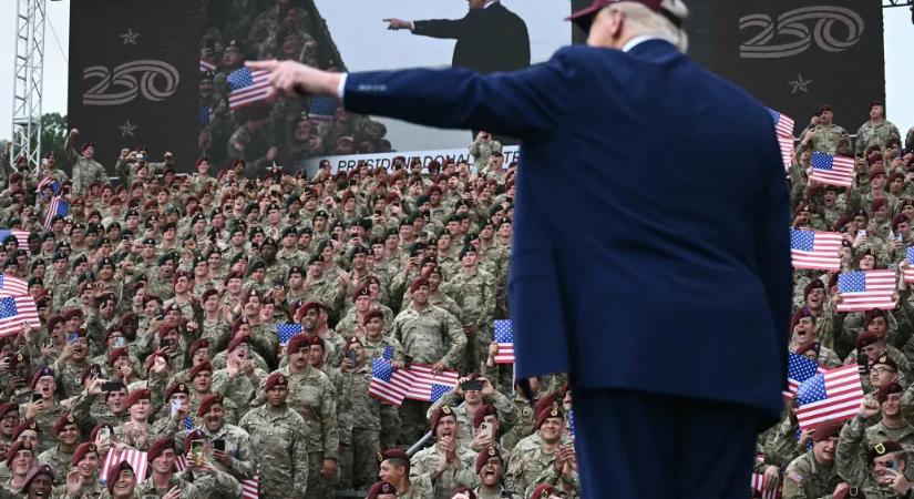 Európát különös vehemenciával ostorozza Trump új nemzetbiztonsági stratégiája, Putyin viszont elégedett lehet