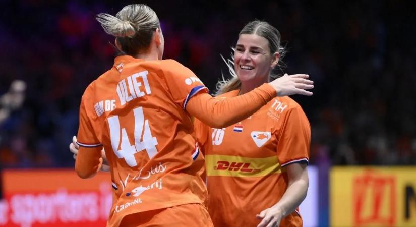 A Győr és a Fradi holland légiósai verték meg a magyar válogatottat a vb-n