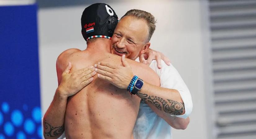 Vízilabda: Rengeteg pozitívumot láttam Párizsban – Varga Zsolt