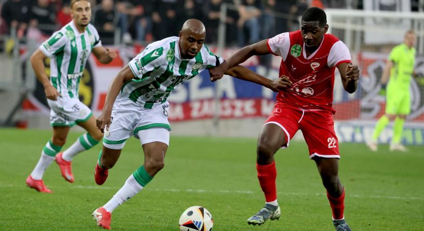 Világhírű klub csaphat le a Fradi középpályására - így áll az ügy