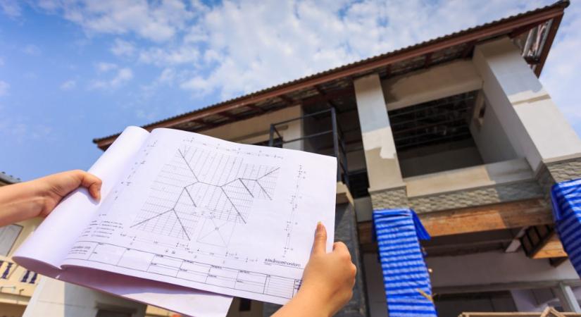 Illegális épületek bejelentése: Eddig csaknem 82 000 kérelem érkezett