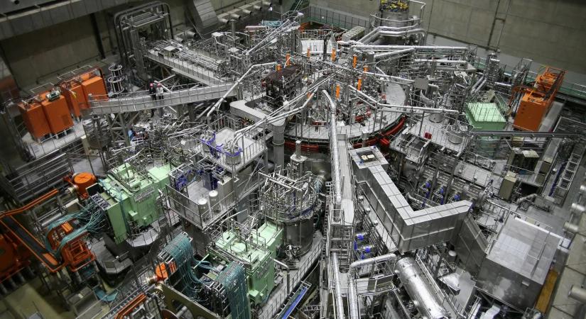 Megfejtették a fúziós energiatermelés legnagyobb problémáját