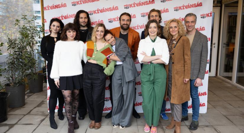 Megérkezett Dobó Kata új filmje, a Még egy kívánság teasere