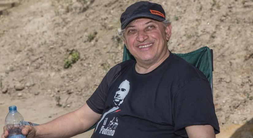 Badár Sándor visszatért a halálból: „Szó szerint kiléptem a testemből”