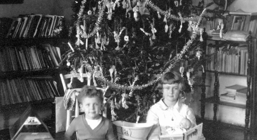 Luc, ezüst, Nordmann: így változott a karácsonyfa 100 év alatt