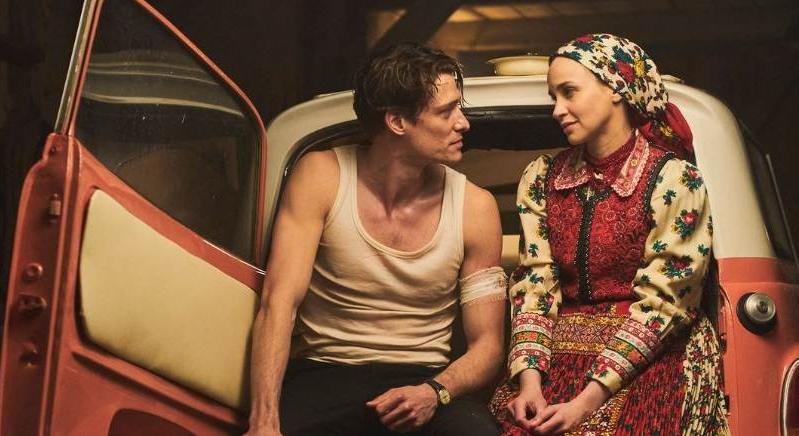 New Yorkban teltház előtt tartották a Magyar menyegző amerikai premierjét