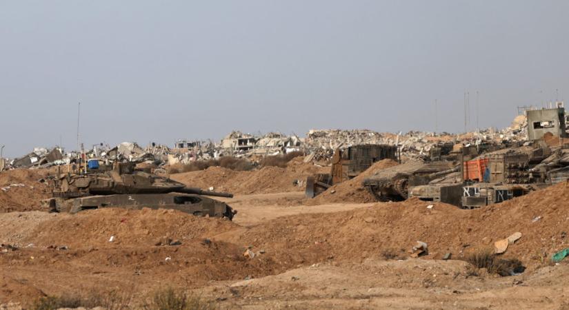 Eszkaláció veszélyére figyelmeztet az izraeli hadsereg