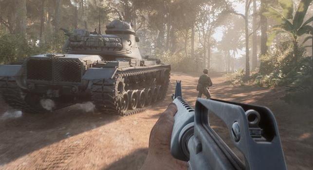 Minden bozótban halál vár – Friss traileren a Hell Let Loose: Vietnam