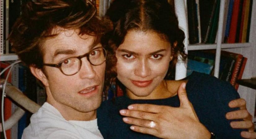 Végre előzetest kapott Zendaya és Robert Pattinson sötét humorú vígjátéka, a The Drama!