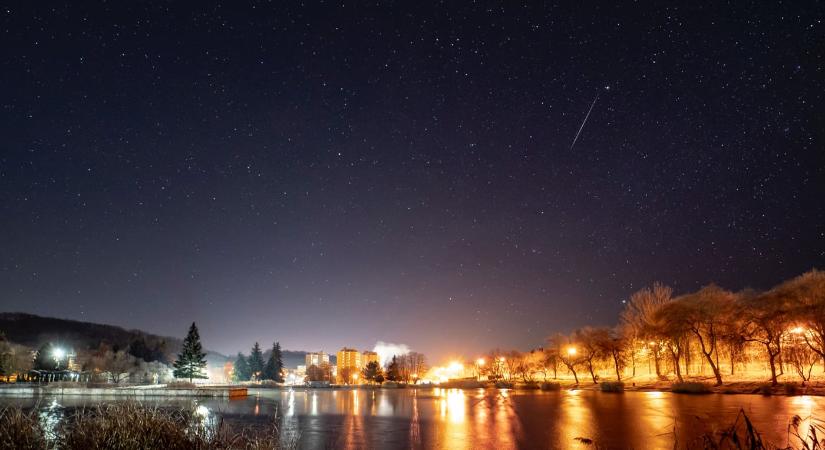 150 hullócsillag óránként: látványos Geminida-raj érkezik a hétvégén