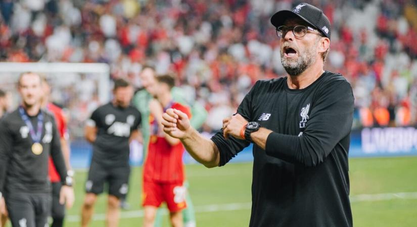 Jürgen Klopp ezért a két csapatért hajlandó visszatérni
