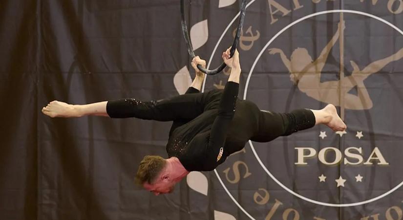 „Ez nem egy csajos dolog” – férfiként lett világbajnok a magyarországi vb-n