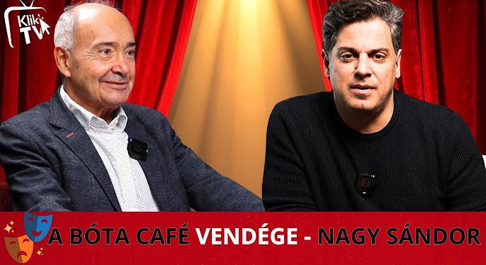 Nagy Sándor: „Sokat foglalkoztam halálközeli élményekkel”