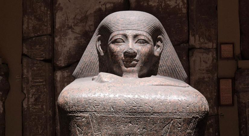 Pánikot okozott egy videó, az egyiptomi piramisok belsejéből került elő, egy turista készítette