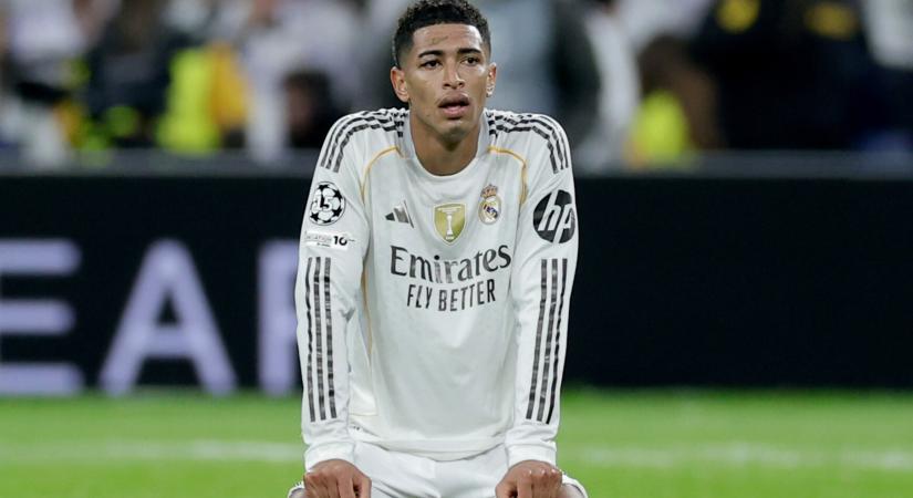 Bellingham kitálalt: így viszonyul a Real öltözője Alonsóhoz