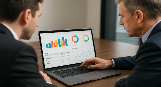 Tudunk-e következetesen jobb döntéseket hozni a vállalati adatokból?